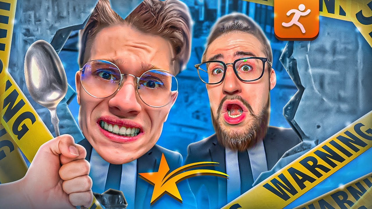 СМОЖЕШЬ ЛИ ТЫ СБЕЖАТЬ ИЗ СМЕРТЕЛЬНОЙ ЛОВУШКИ НА GTA 5 RP?
