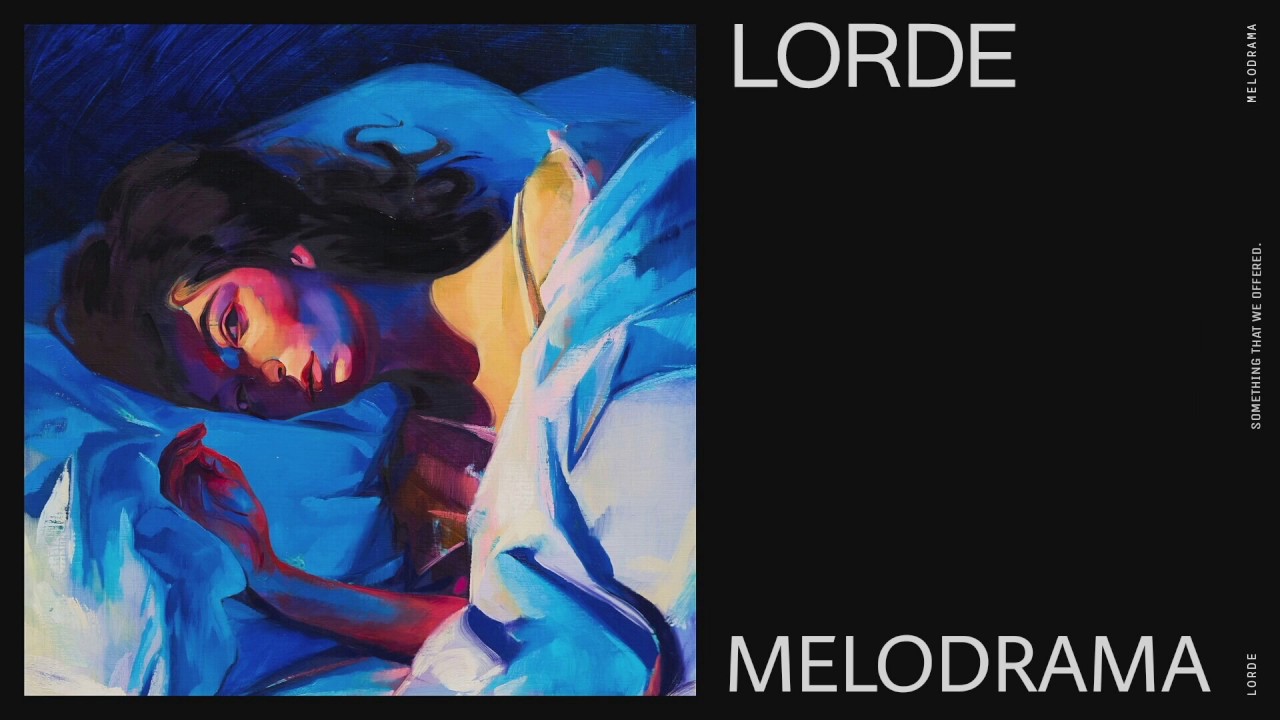 Lorde - The Louvre (Audio)