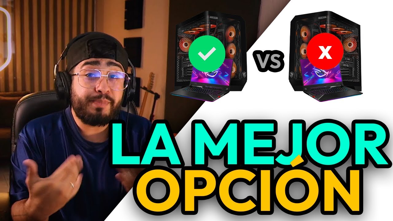 🚀 TODO SOBRE LAS COMPUTADORAS - Gu&iacute;a para comprar la mejor laptop/PC ✅