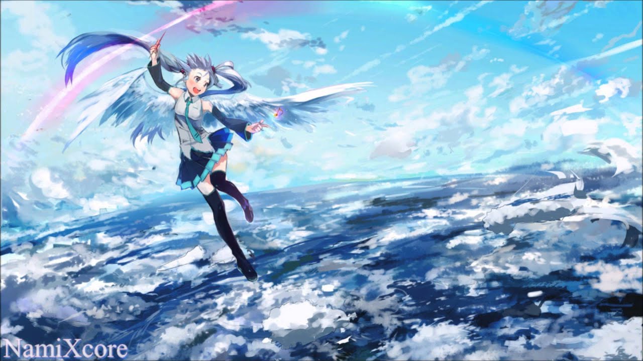 Nightcore - Wow! (Heyhey)