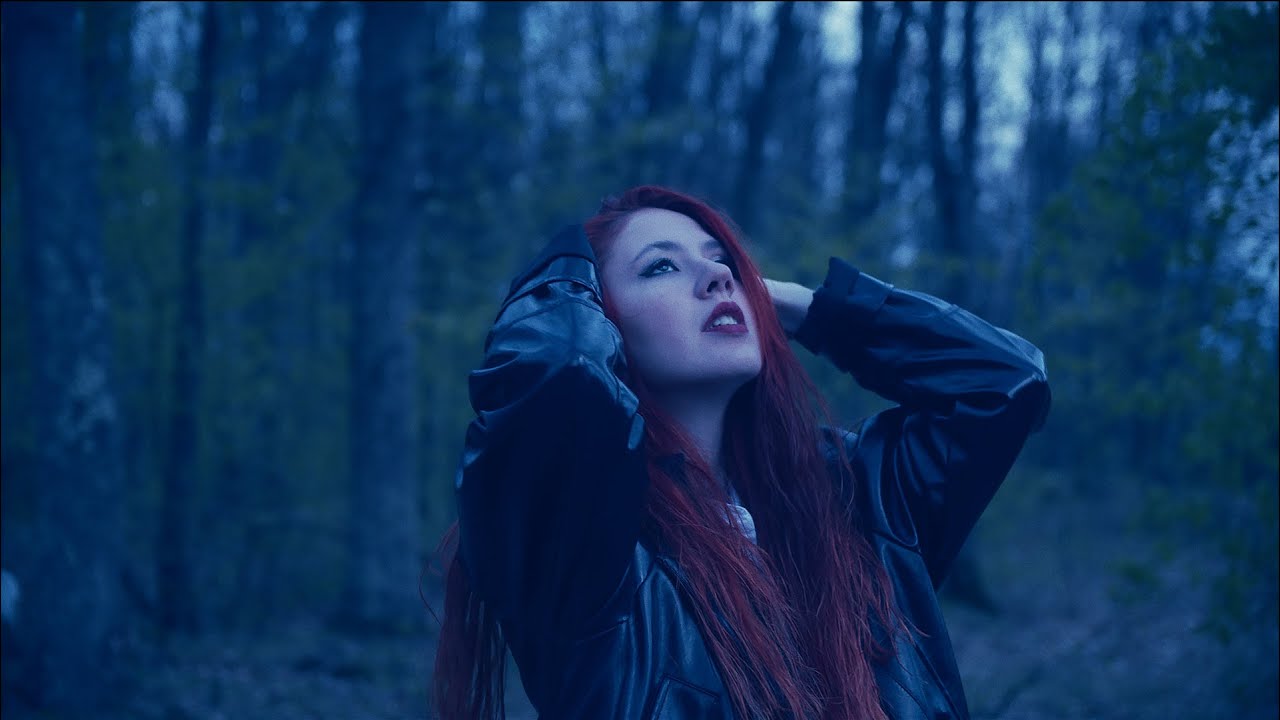 Yvonne - Louder || Official Music Video