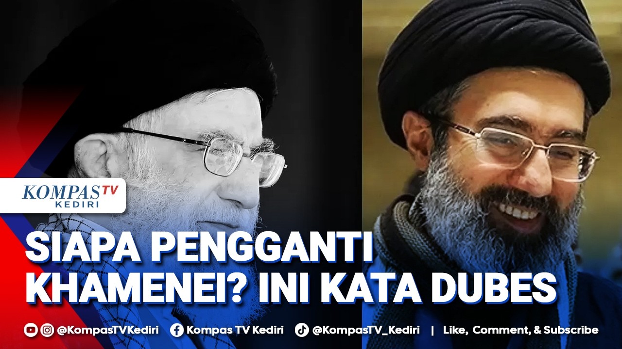 [FULL] Pengganti Khamenei Dibahas, Ini Kata Dubes RI & Pakar Hukum Internasional