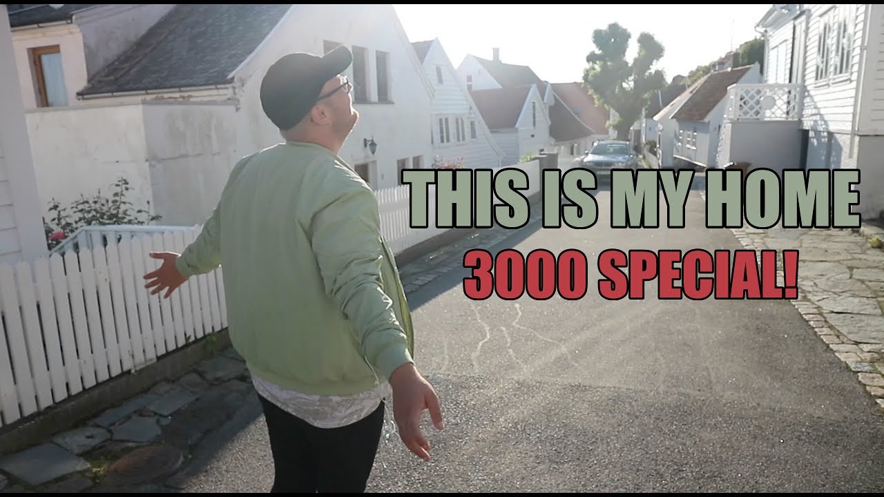 THIS IS MY HOME (KARM&Oslash;Y) - 3000 SPECIAL