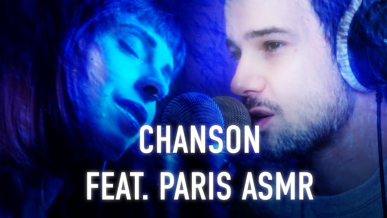 🎧 DIMANCHE - Bleu turquoise (feat.@PARISASMR #44)
