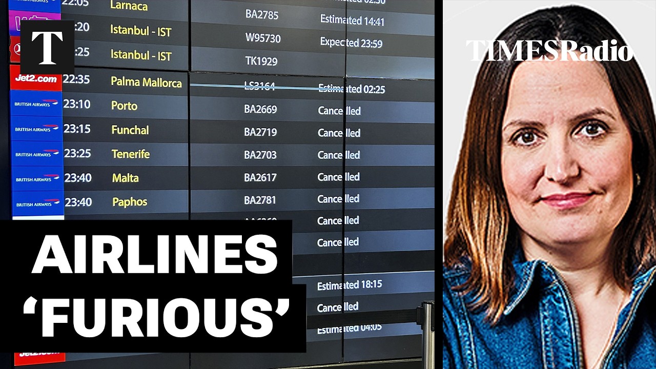 UK Airports Chaos: Passengers Won&rsquo;t Get Compensation But Disruption Will Cost Airlines Millions