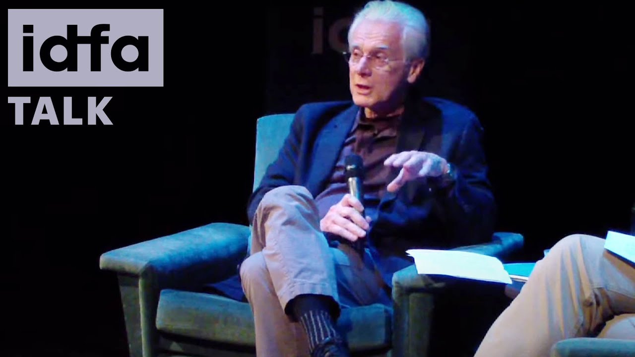 IDFA 2014 | Talk | Industry talk: Bill Nichols