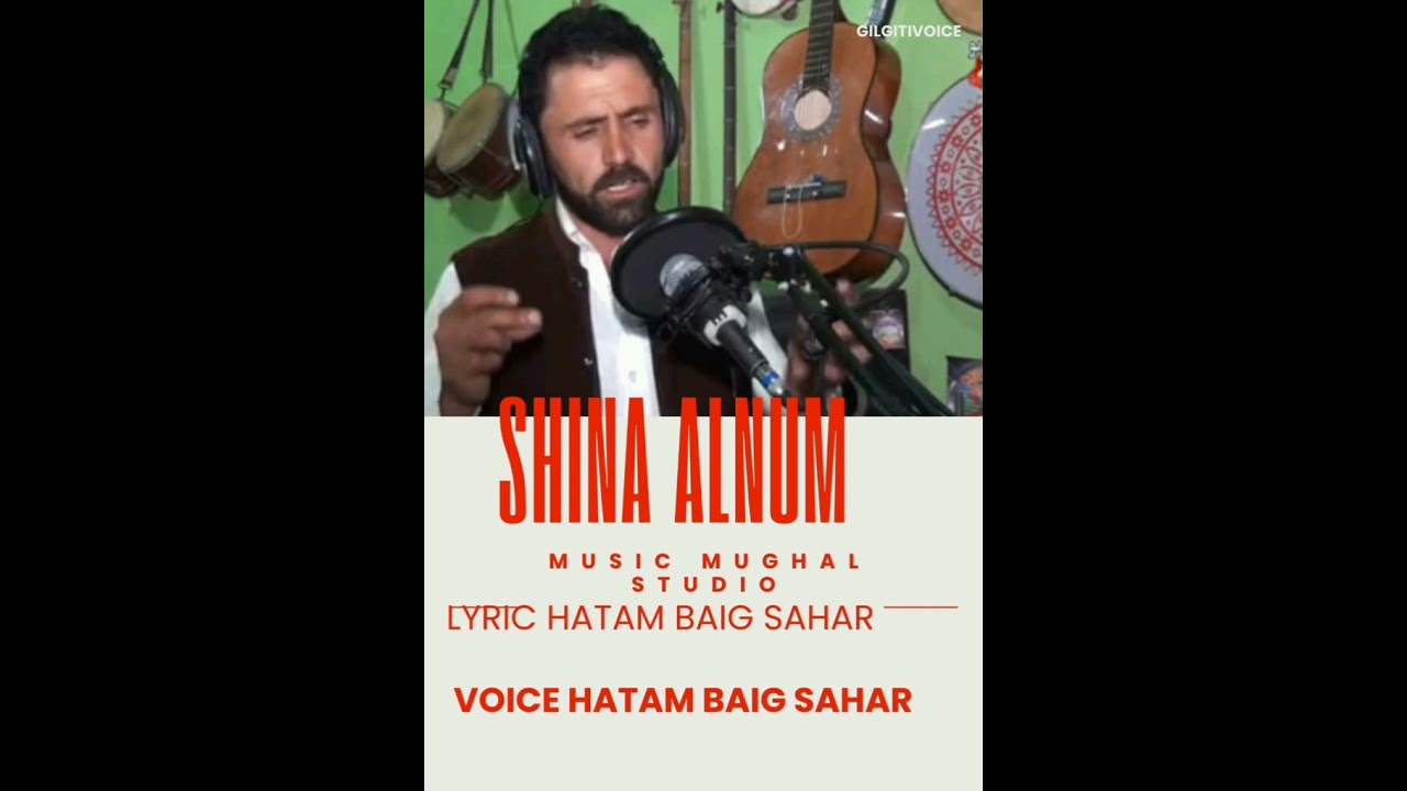 Hatam sahar shina new song 