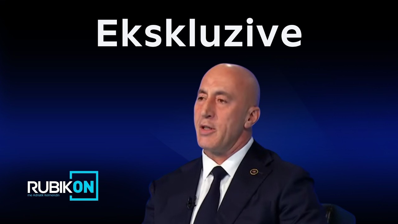 Ekskluzive – Ramush Haradinaj tregon pse po tërhiqet nga drejtimi i partisë
