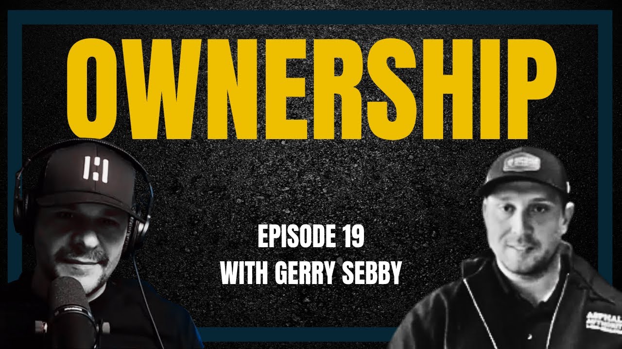 Gerry Sebby | In The Mix Episode 19