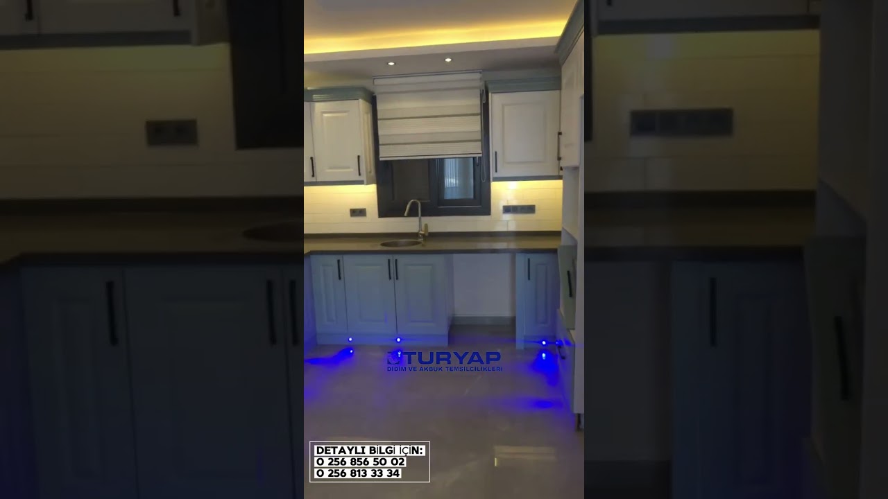 DİDİM AKBÜK'TE 4+1FULL DENİZ MANZARALI TAM MÜSTAKİL VİLLA