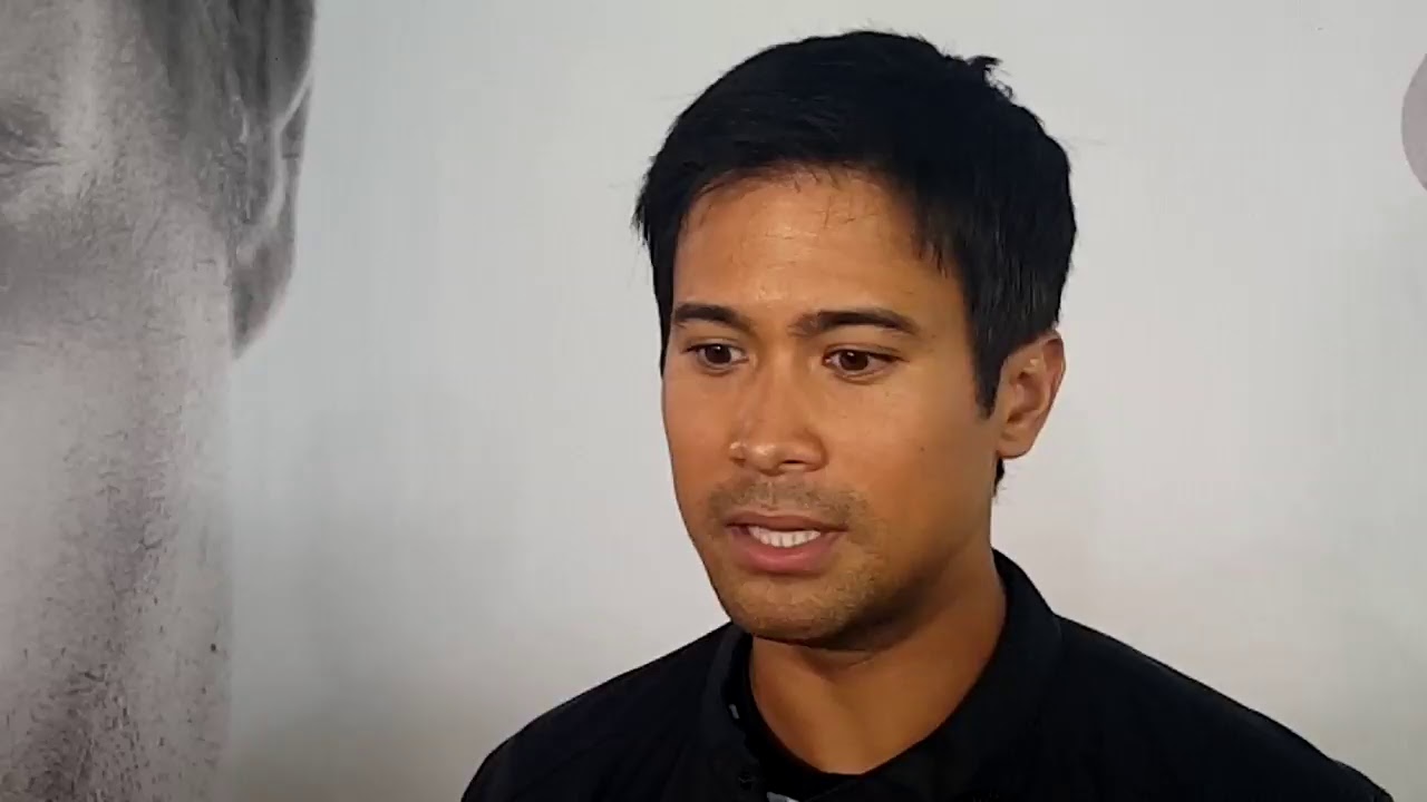 Sam Milby Talks about Marriage, girlfriend, Anne Curtis