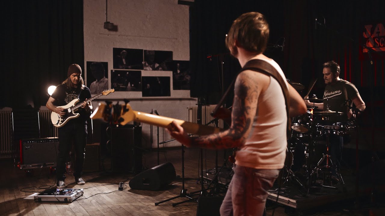 Jazz-Schmiede Online: Thorsten Praest Band
