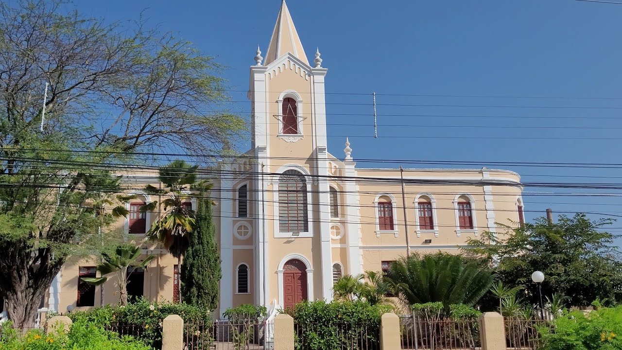 CIDADE DE PESQUEIRA, NO AGRESTE DE PERNAMBUCO.