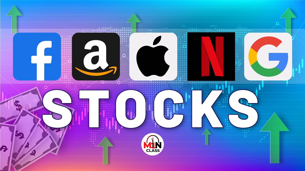 5 Mega-Cap Tech Stocks you MUST Invest in ( FAANG Stocks )