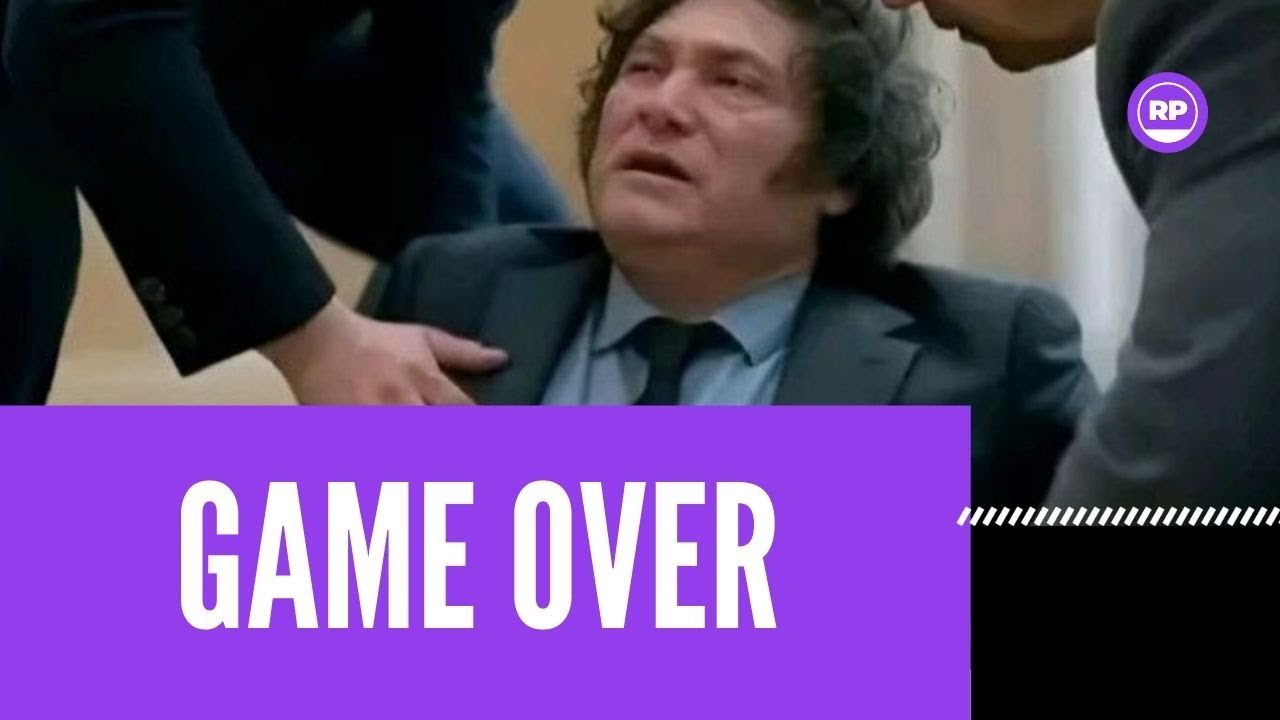 ¡Al economista experto con o sin dinero le DIJERON GAME OVER!