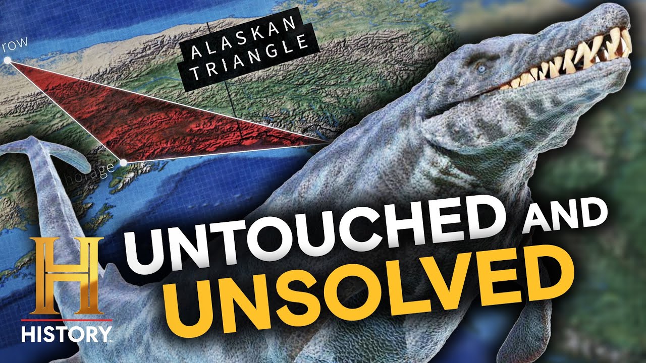 Unsolved Alaskan Mysteries | The Proof Is Out There | History