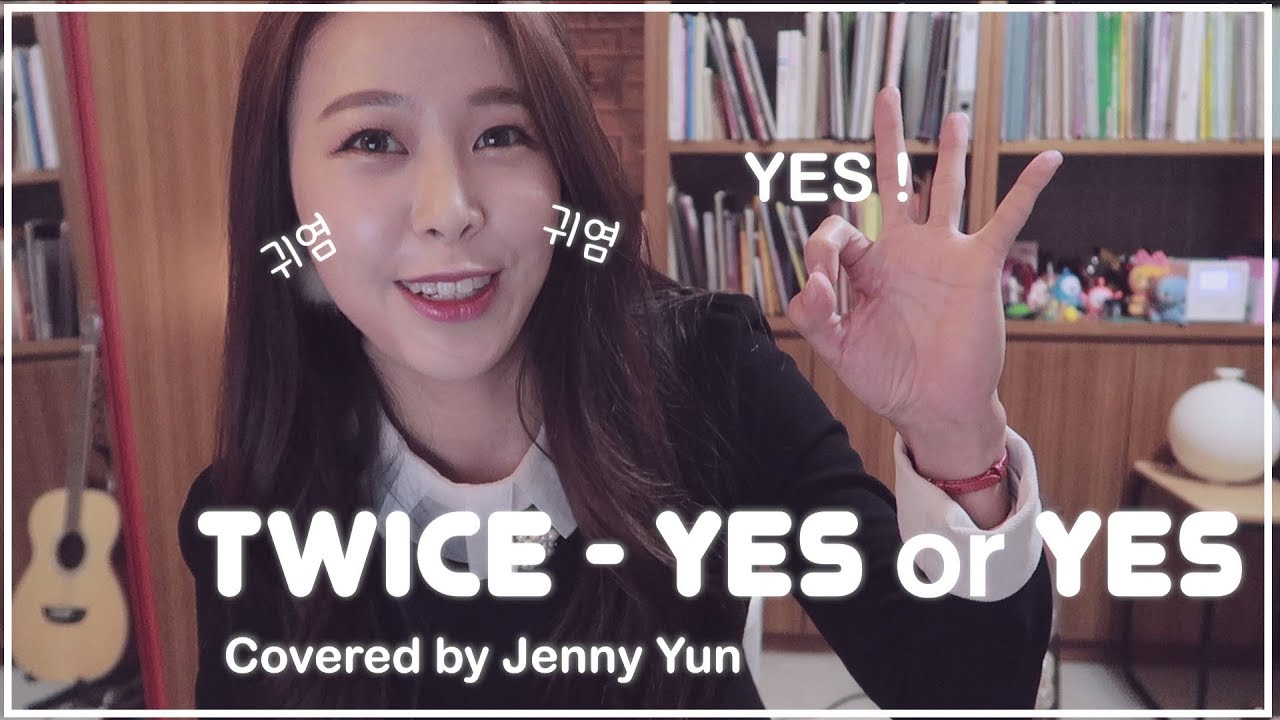 TWICE - YES or YES Violin cover | Jenny Yun