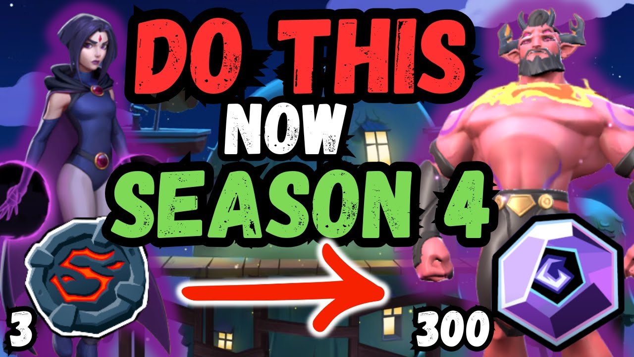 How To Get The Most Out Of Multiversus Season 4