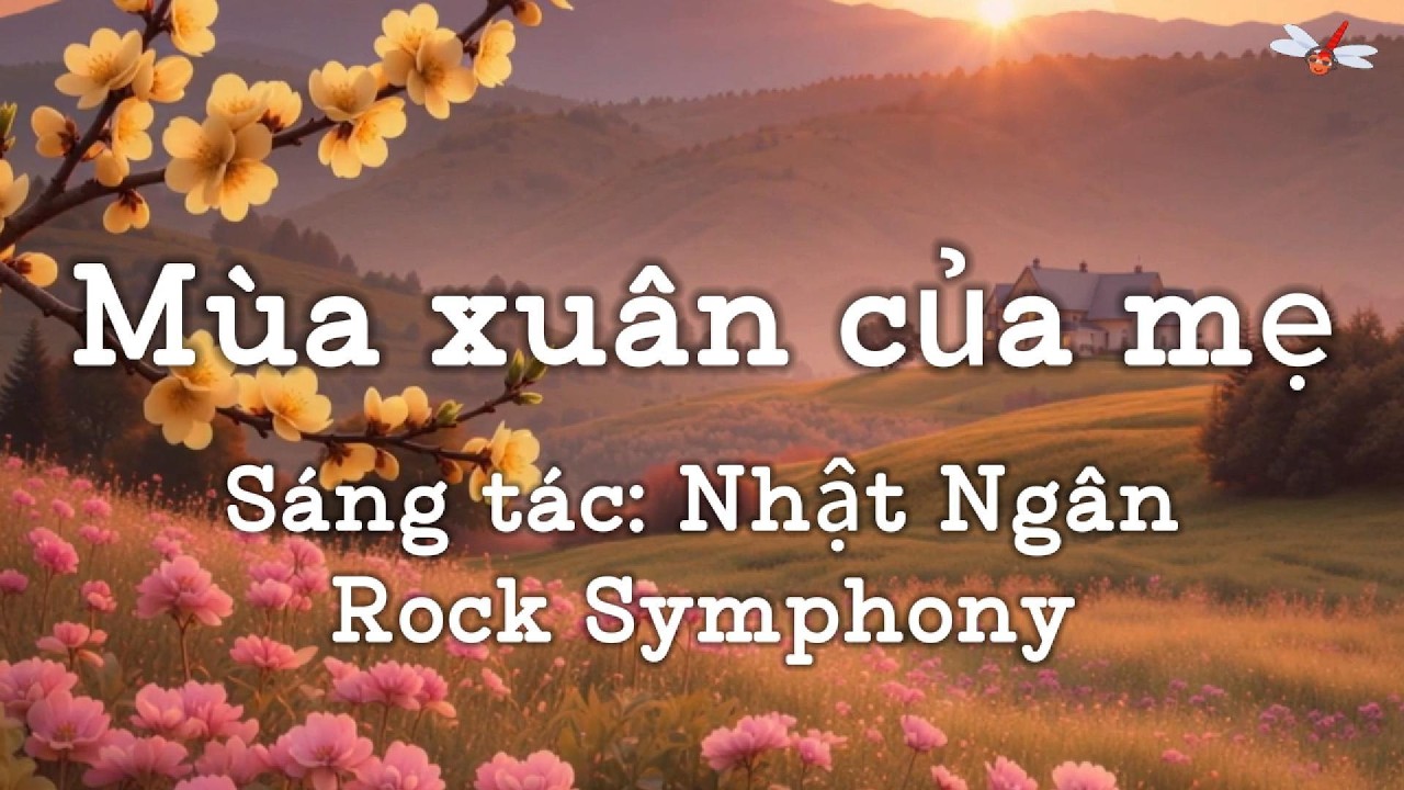 Mùa Xuân Của Mẹ | Nhạc tết cực xúc động | Rock Symphony
