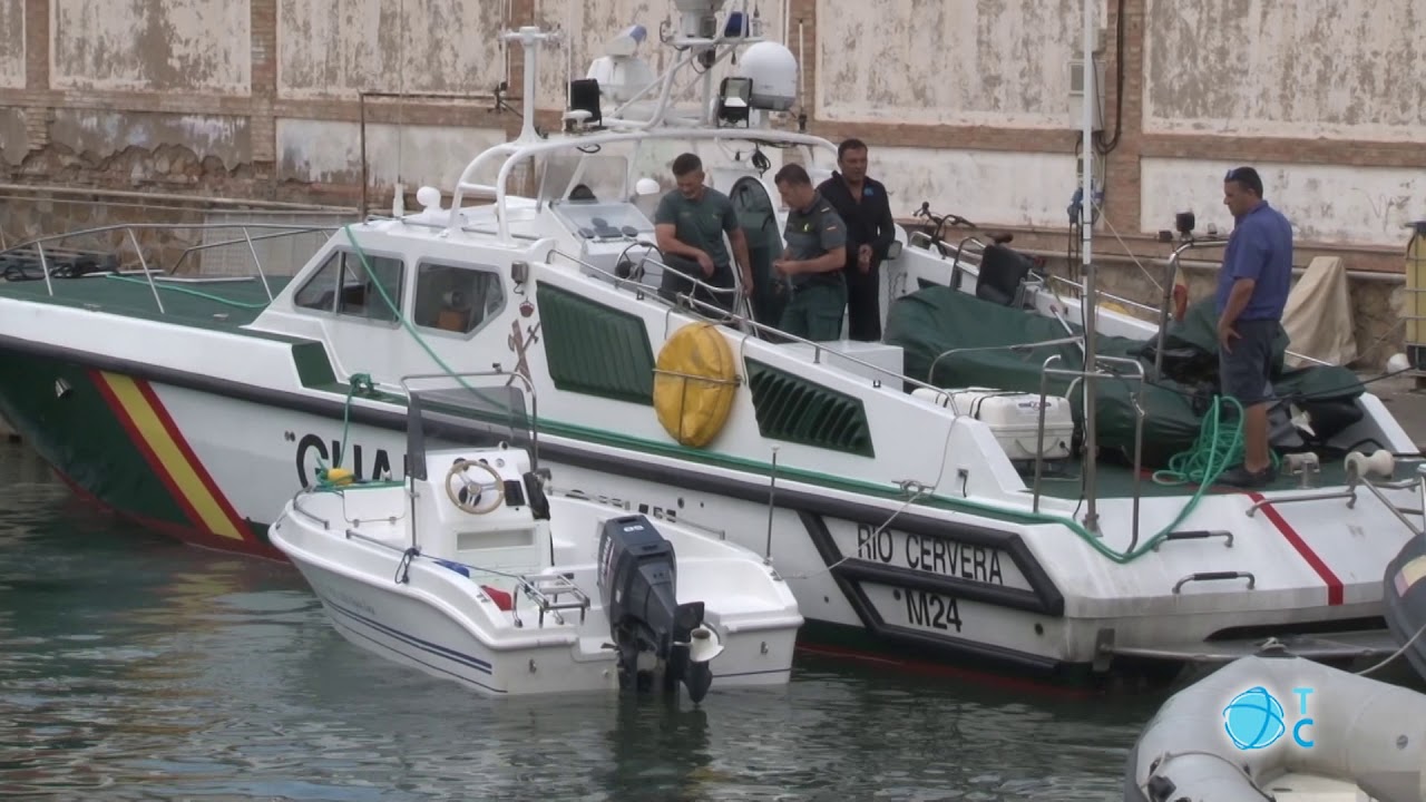 Patera en Cabo de Palos