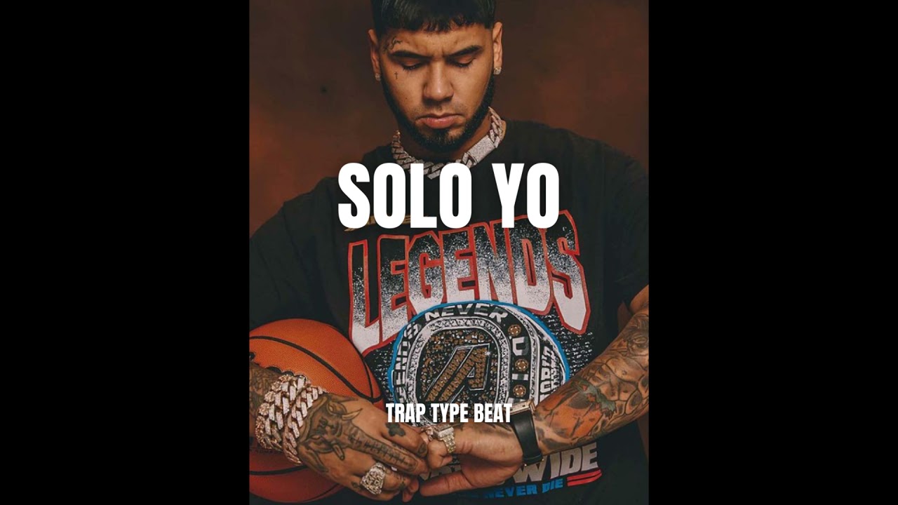 Anuel AA x Eladio Carrion Type Beat 2022 - 