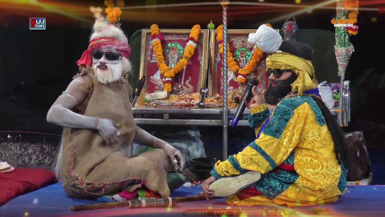 NavaGame Dholra Na Pir !!11!! Ramdevara Ramamanadal - Dholra [ New ]Live - Navagam -Rajkot