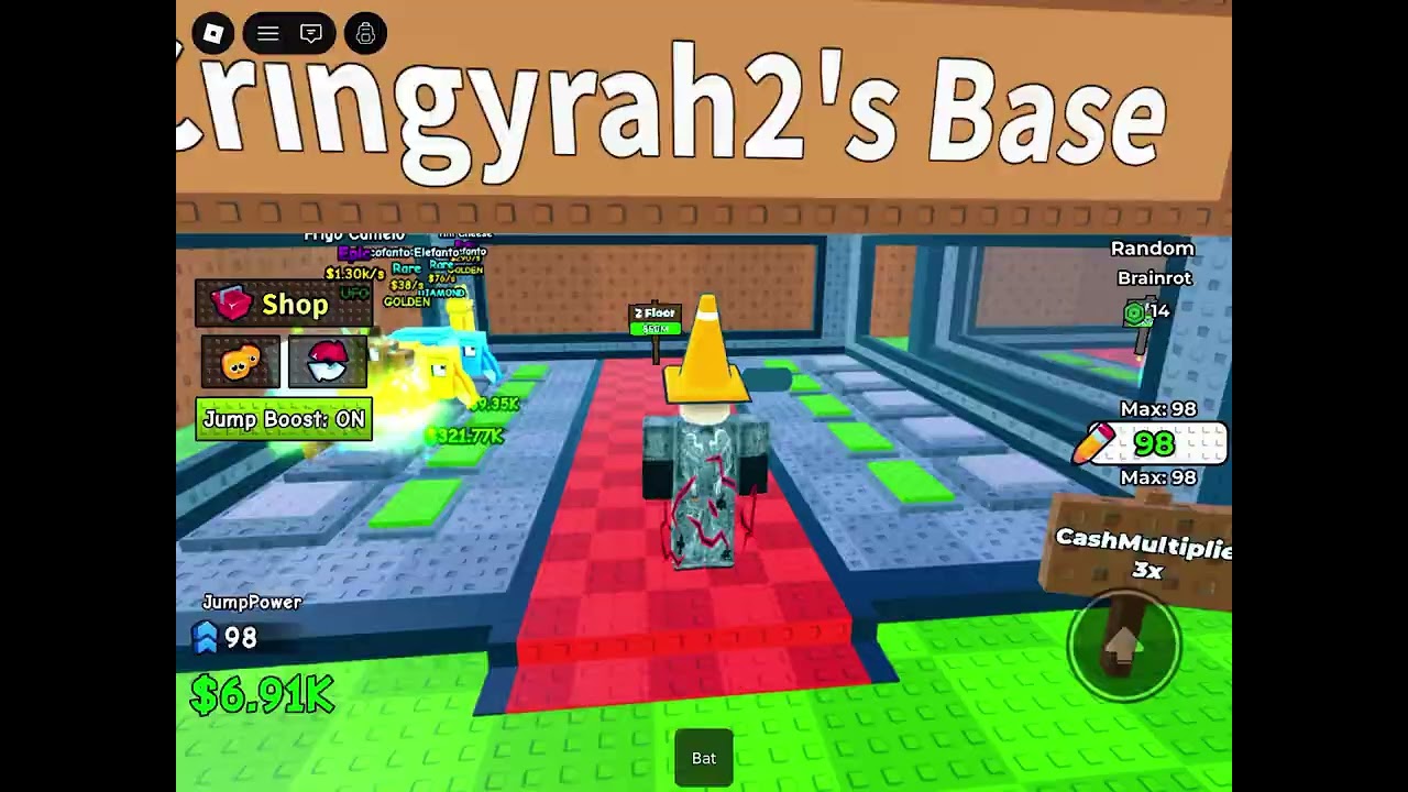 How to get good at this game XDDD