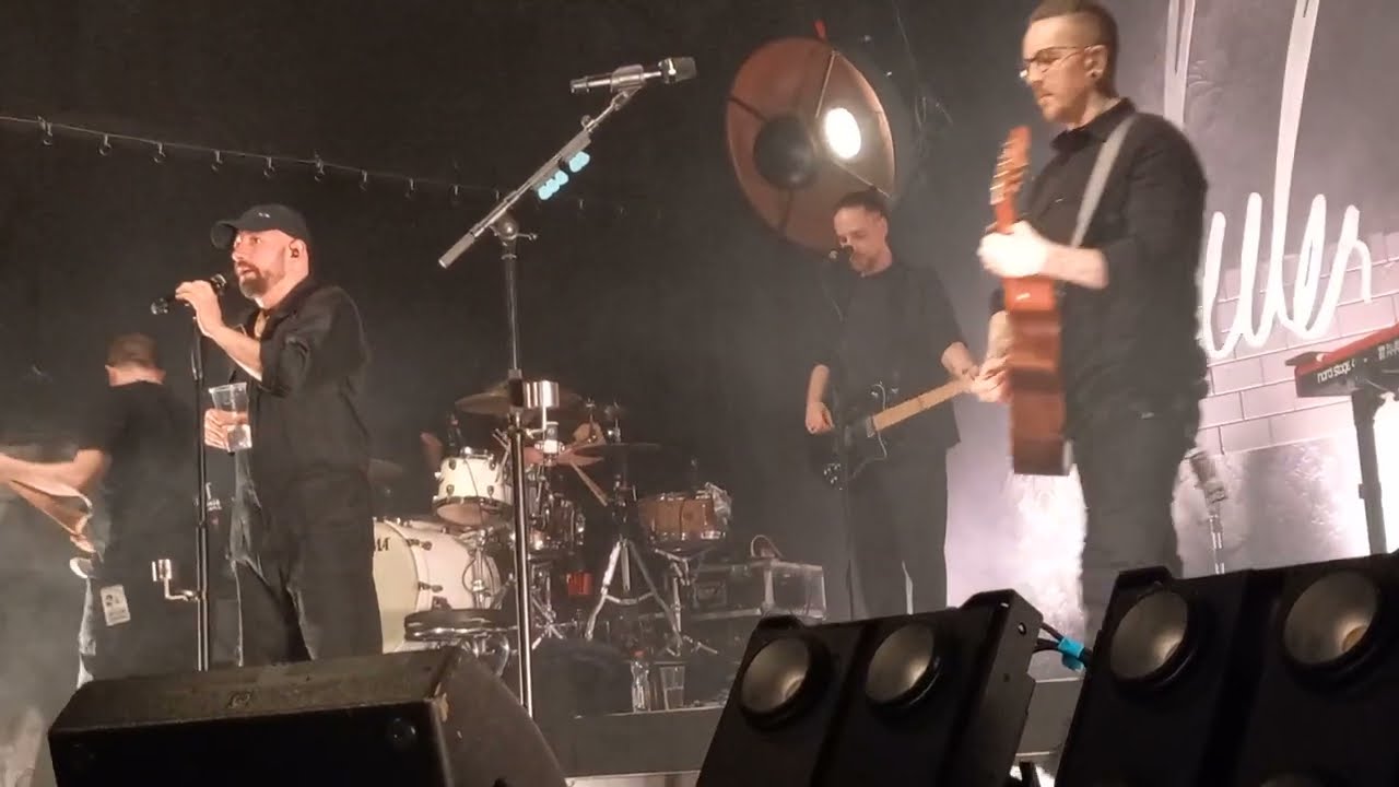 Seiler und Speer - In Ana Aundan Sproch (Live Premiere) Komplex 457, Zürich, Switzerland, 05.03.2025