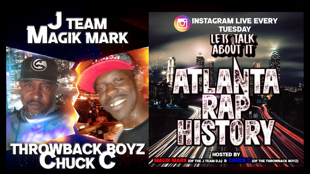 Atlanta Rap History episode 2 The True untold storys of Atlanta Rap