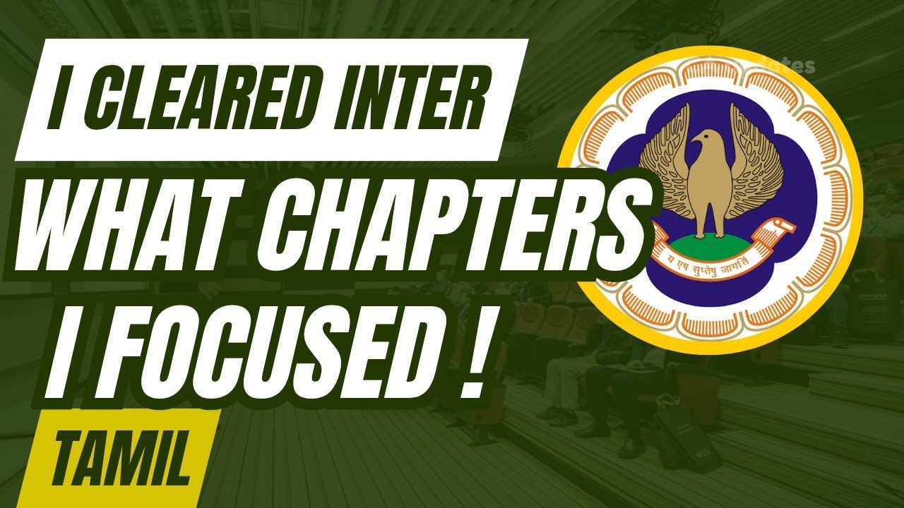 CA Intermediate Subject-Wise Strategy 📚 | Must-Watch Tips for Freshers & Repeaters | Sep 2025 Exams🔥