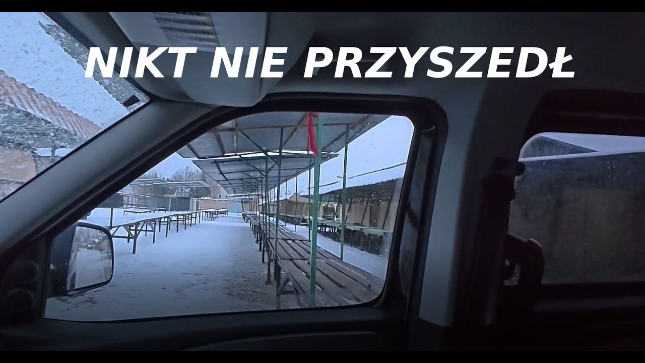 Pchli targ w Grudziądzu umarł .....