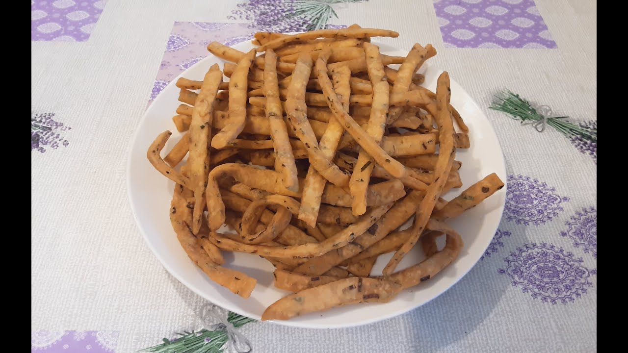 RESEP STIK BAWANG RENYAH GURIH ENAK SEKALI MANTAP