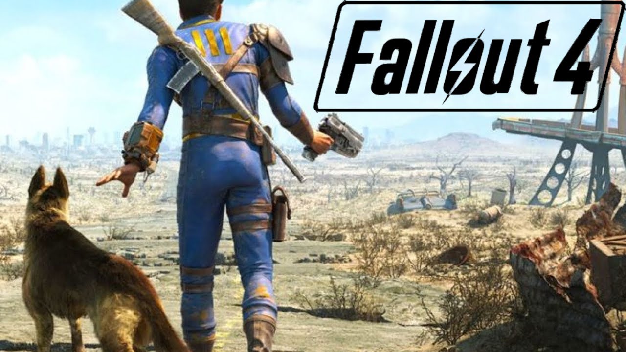 Fallout 4 Gameplay: Explorando o mapa e Missões secundárias