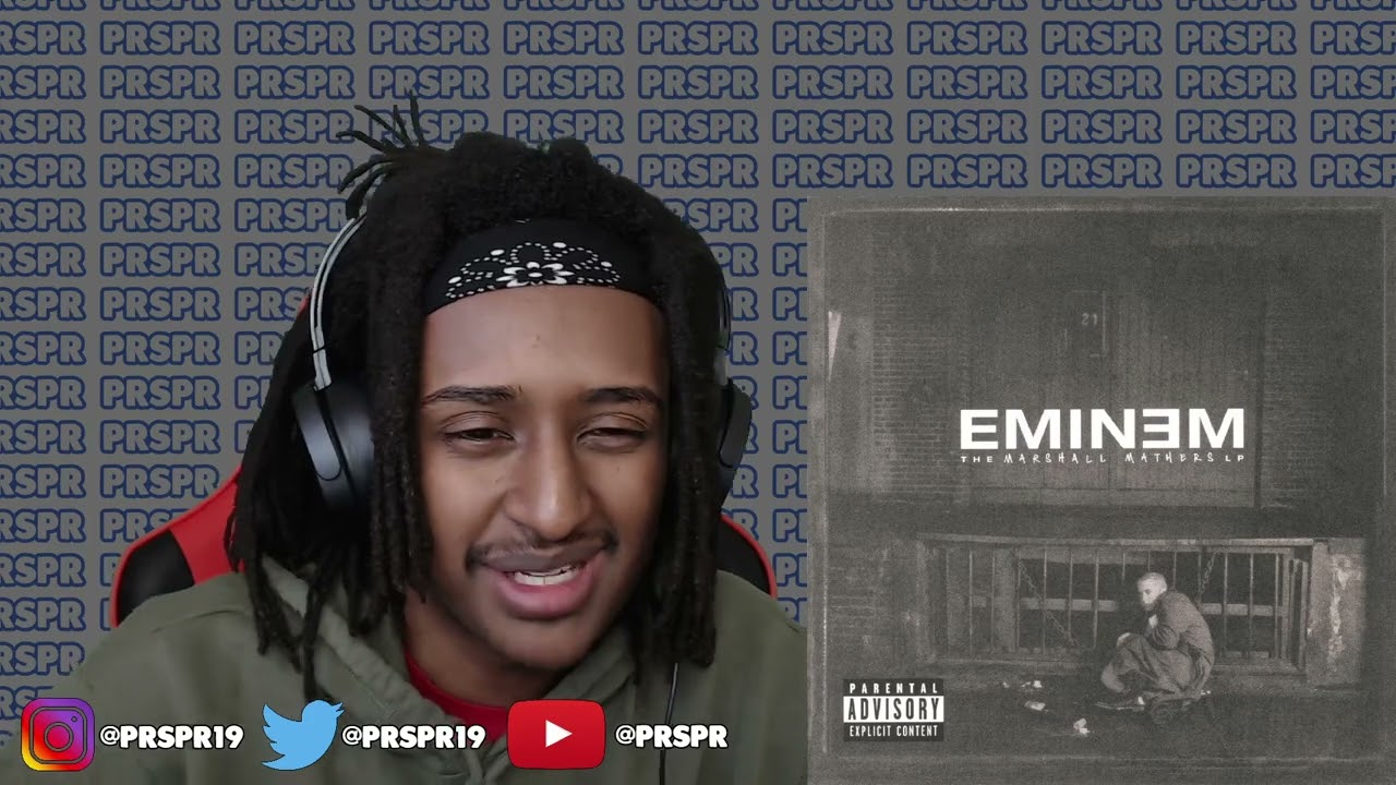 FIRST TIME LISTENING TO Eminem Feat RBX & Sticky Fingaz - Remember Me? | 90s HIP HOP REACTION
