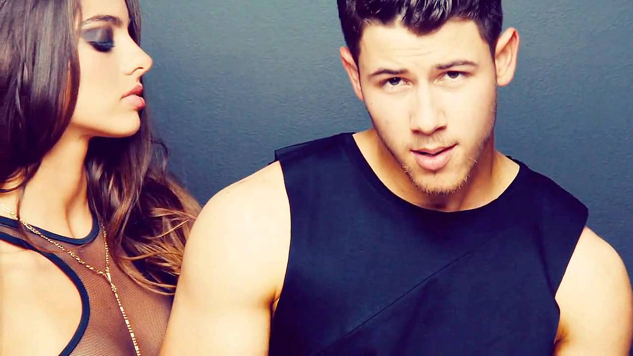 Nick Jonas & Selena Gomez || EARNED IT