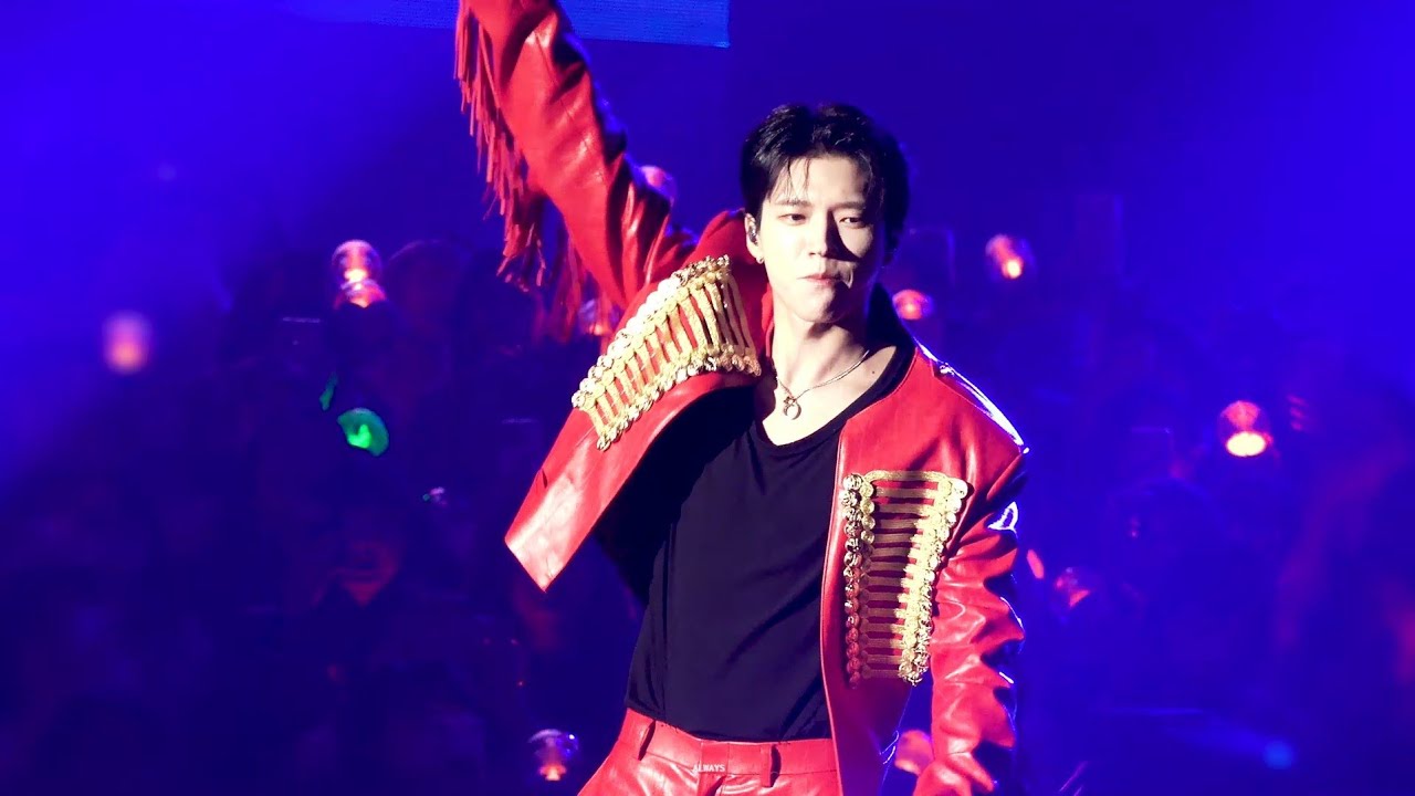 [4K] 231231 우현 [식목일3 - WHITREE] Day 2 'Shooting Star'