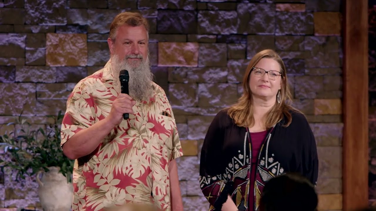 The Goodness of God | Jacob's Tent | Bill Cloud