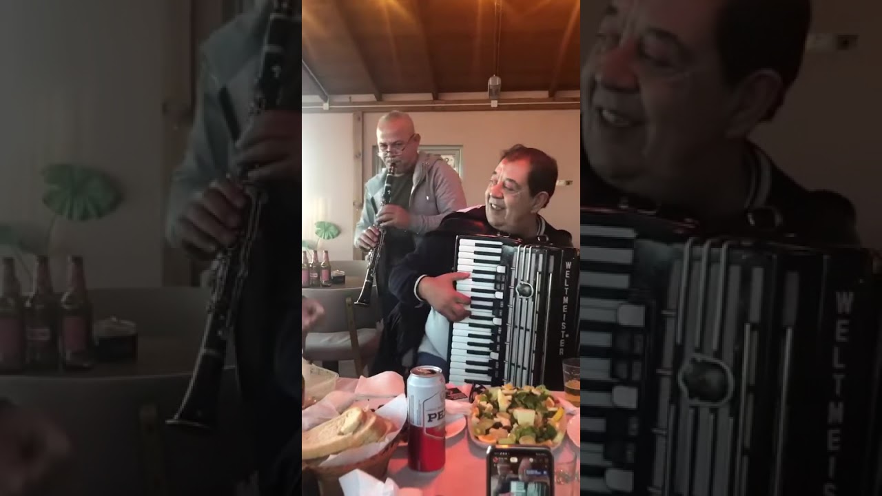 Bujar Mejdani,Beni Lolit,Lapi Durresit,Pellumb Elmazi - Orkestrale & Kasmangjesa Naxhije & Çiftetel