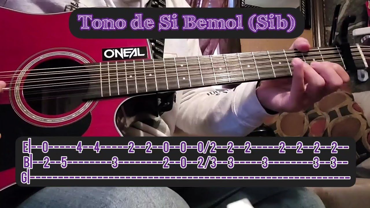 Y Como Es El - Requinto / Tabs / Acordes - Jovanny Cadena