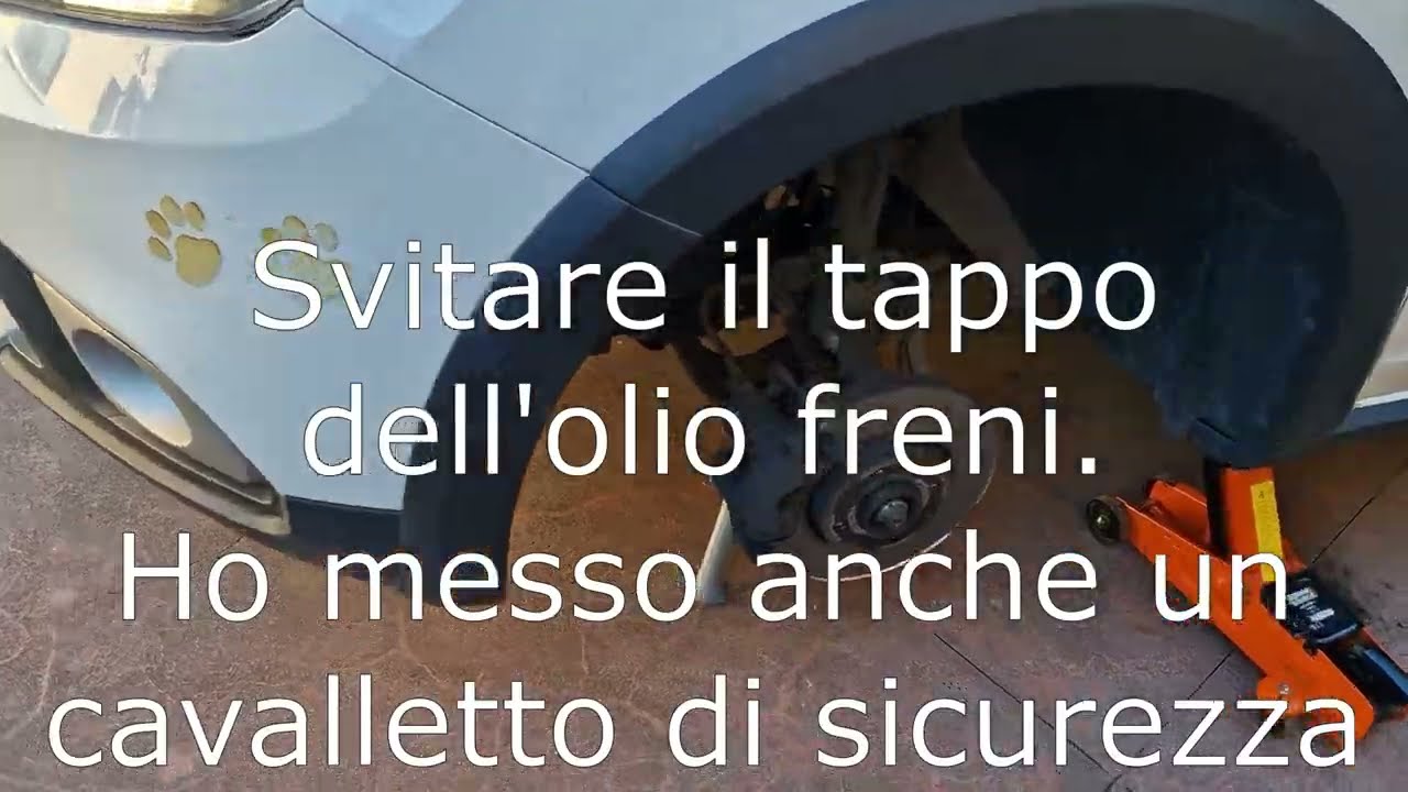Cambio pastiglie e dischi Dacia Sandero Stepway ed equivalenti