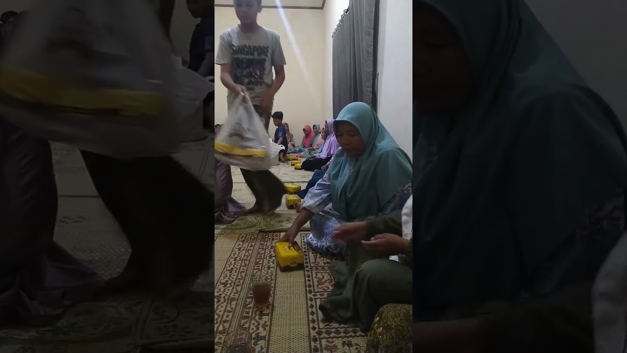 Jamaah MLM Setu Numpukan Imogiri Bantul 