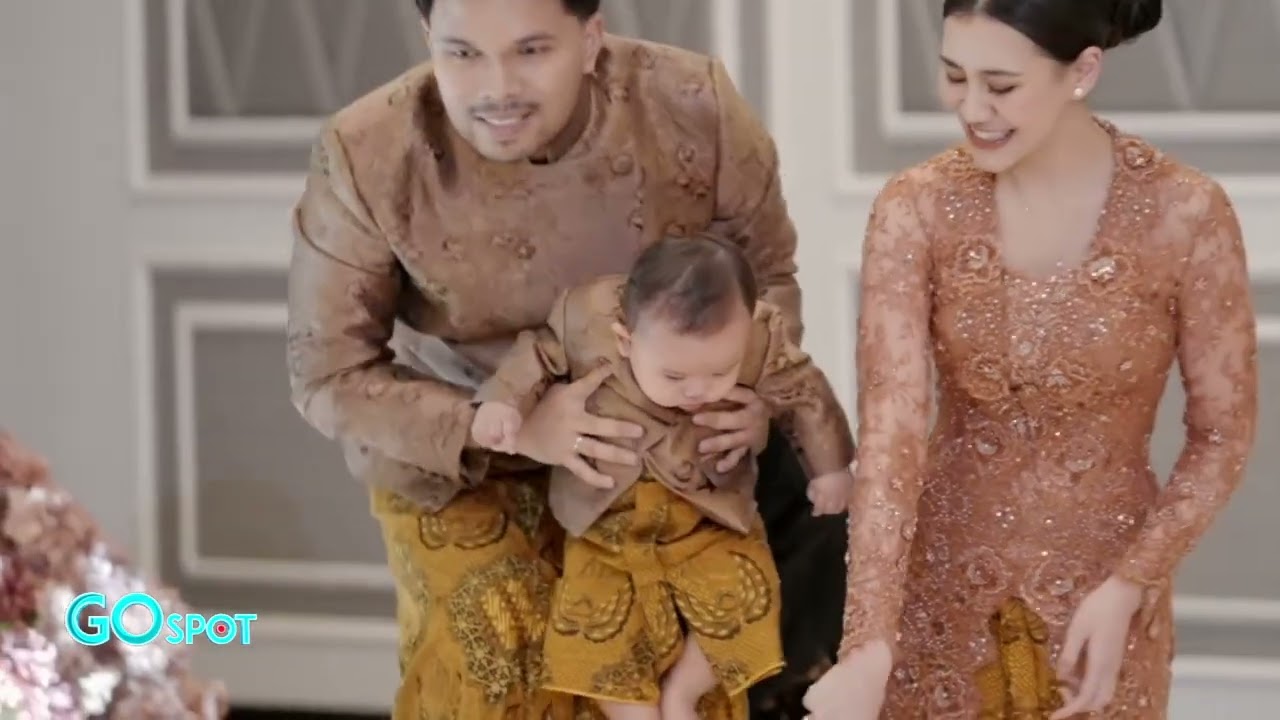 TAK MAU KALAH DARI ATTA? THARIQ  & AALIYAH PINDAH KE RUMAH MEGAH DEMI BABY ARASY!! - GO SPOT