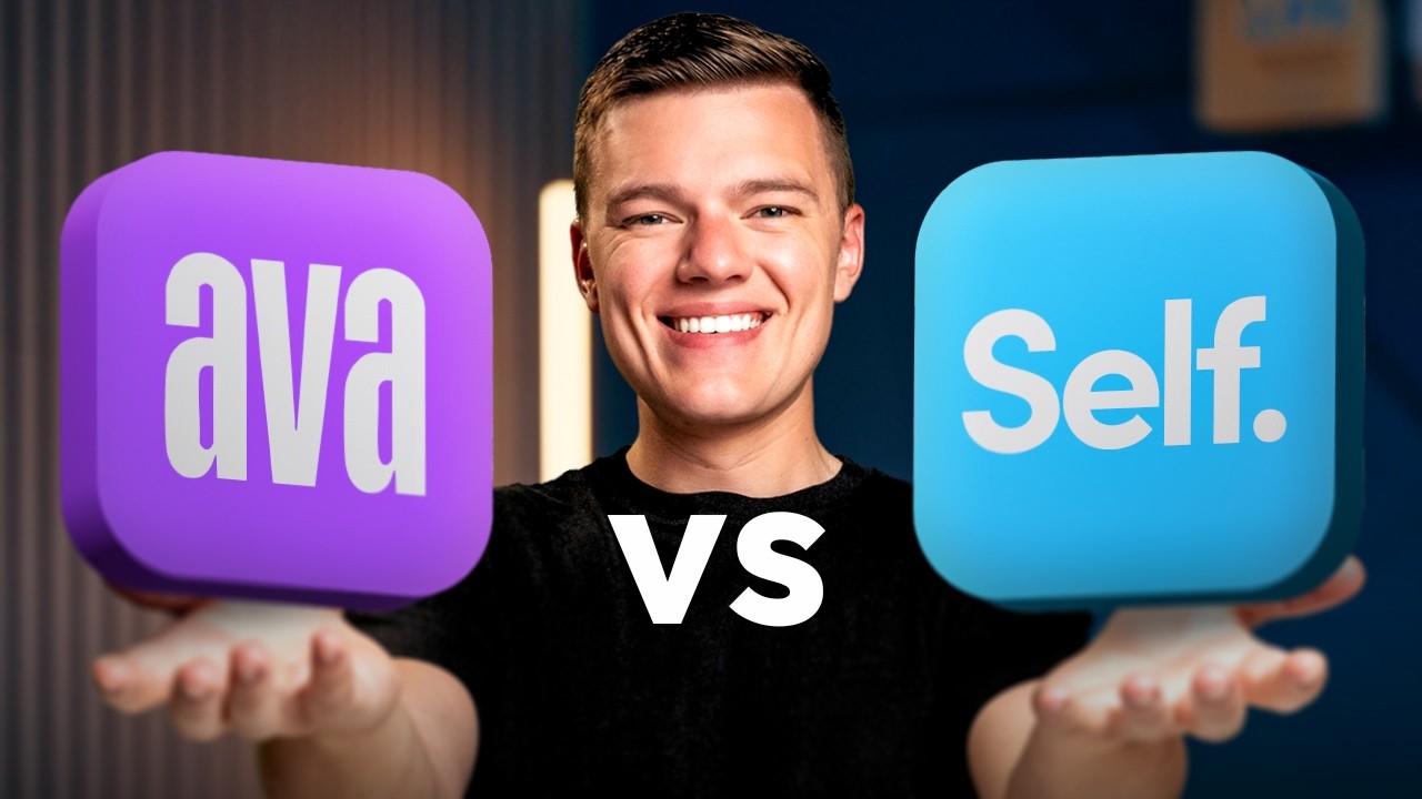 Ava vs. Self — Credit Builder App Comparison