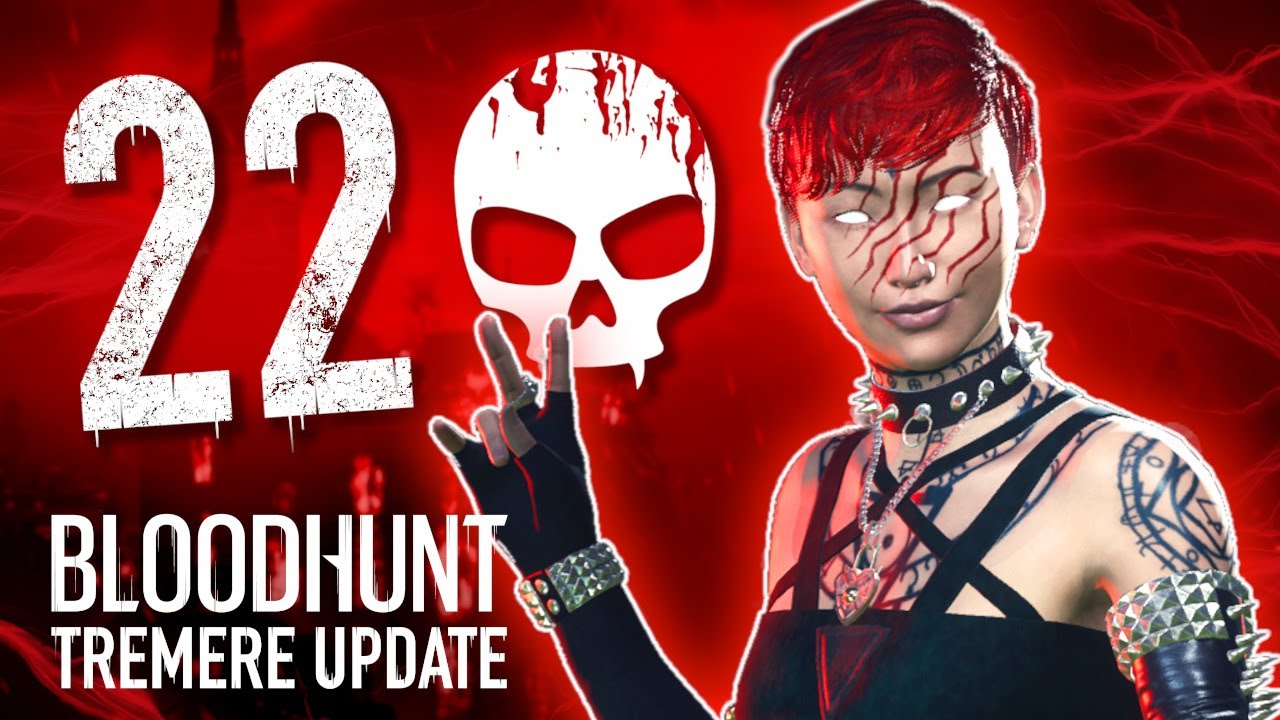 ДВИЖЕНИЕ БЕЗУМНЫХ УЧЕНЫХ в обновлении Bloodhunt Tremere!