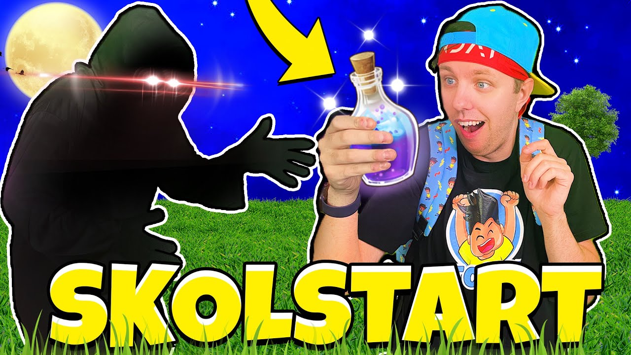 SKOLSTART - YUMI & TOMU (Musikvideo)