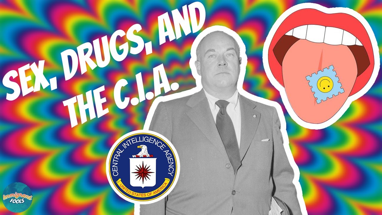 Operation Midnight Climax + LSD Storytime | Ep.10
