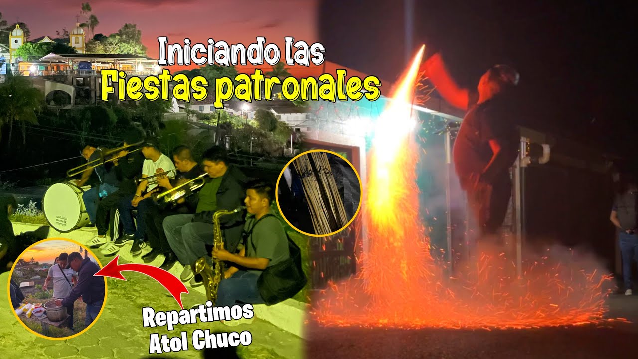 REVENTANDO CUETES EN LA MADRUGADA (RECORDADA) 🧨|| Yilbert💎