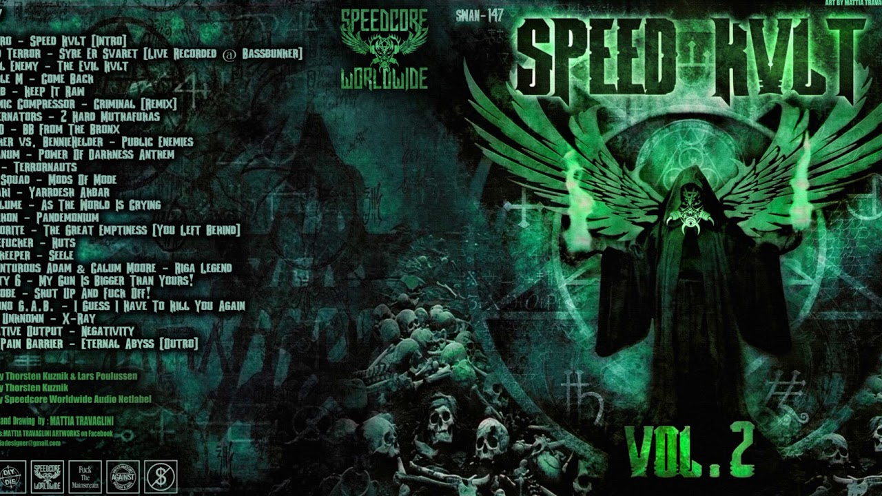 Anchorite - The Great Emptiness (You Left Behind)