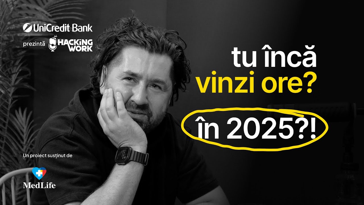 Sf&acirc;rșitul outsourcingului &icirc;n IT-ul rom&acirc;nesc. Ce urmează și cum te poți reinventa - Lucian Popovici