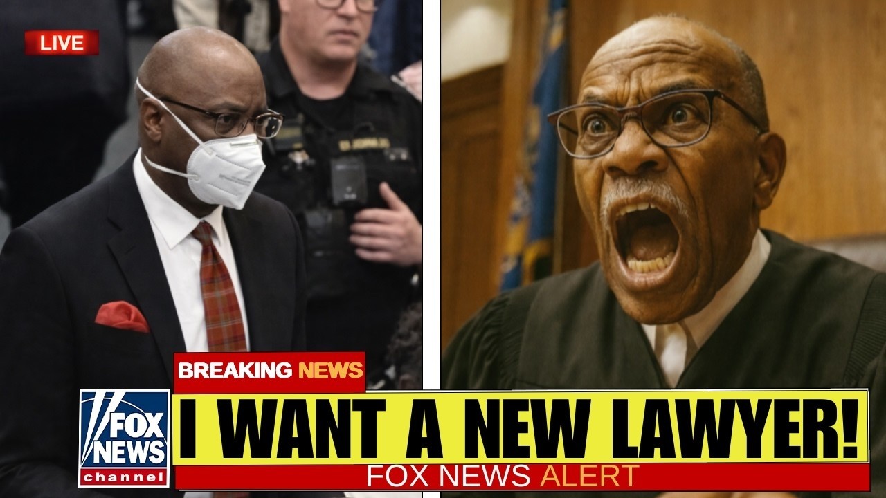 Sovereign Citizen Demands Another New Lawyer — Judge Has Had Enough